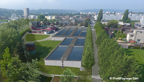 STEP Yverdon-les-Bains